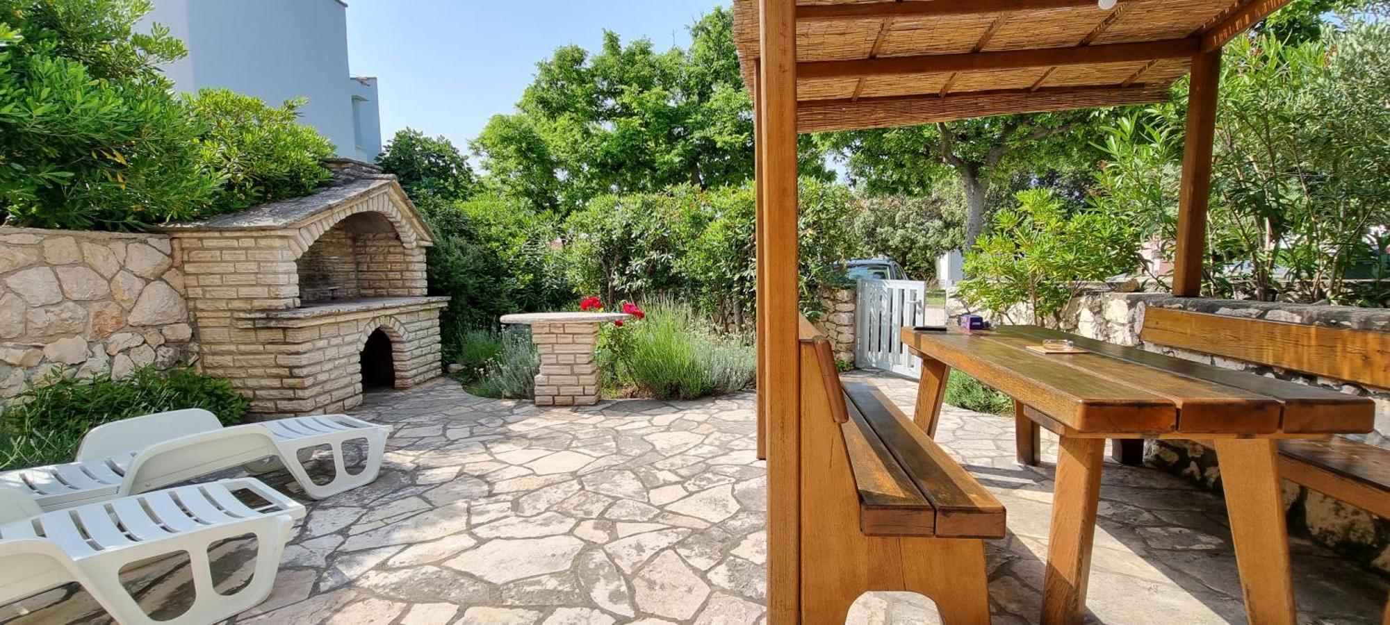 Apartment Mirna Skunca Εξωτερικό φωτογραφία