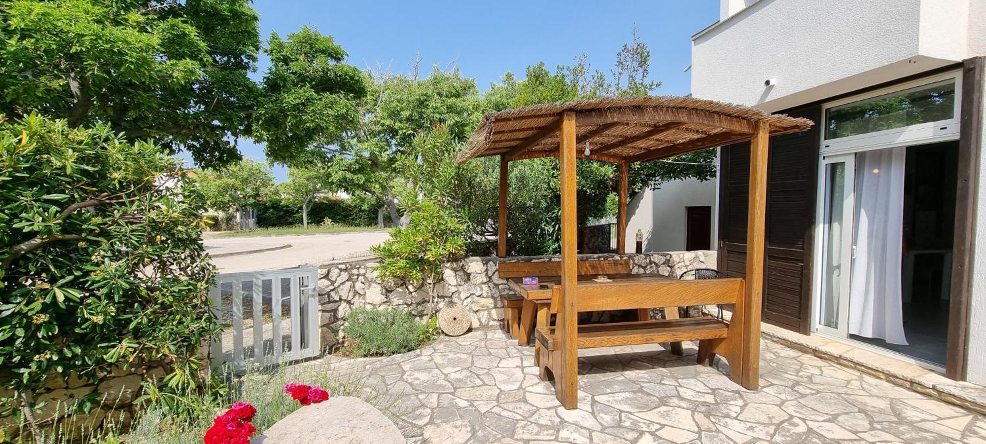 Apartment Mirna Skunca Εξωτερικό φωτογραφία