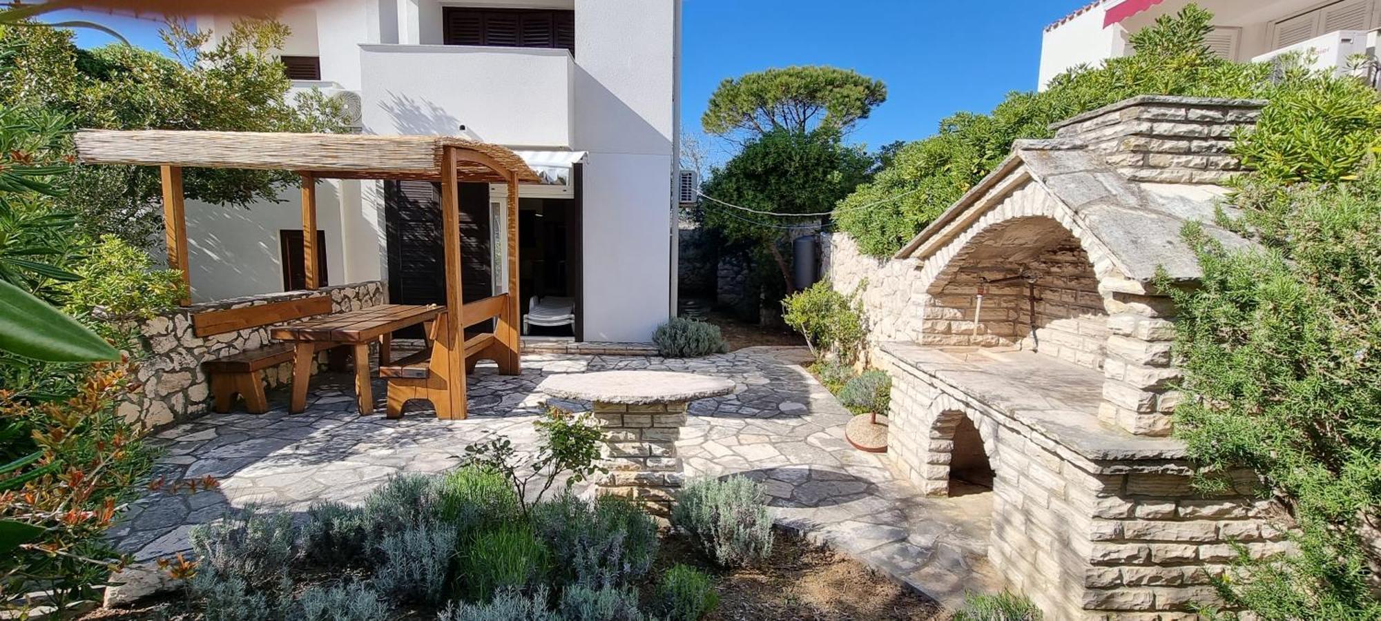 Apartment Mirna Skunca Εξωτερικό φωτογραφία