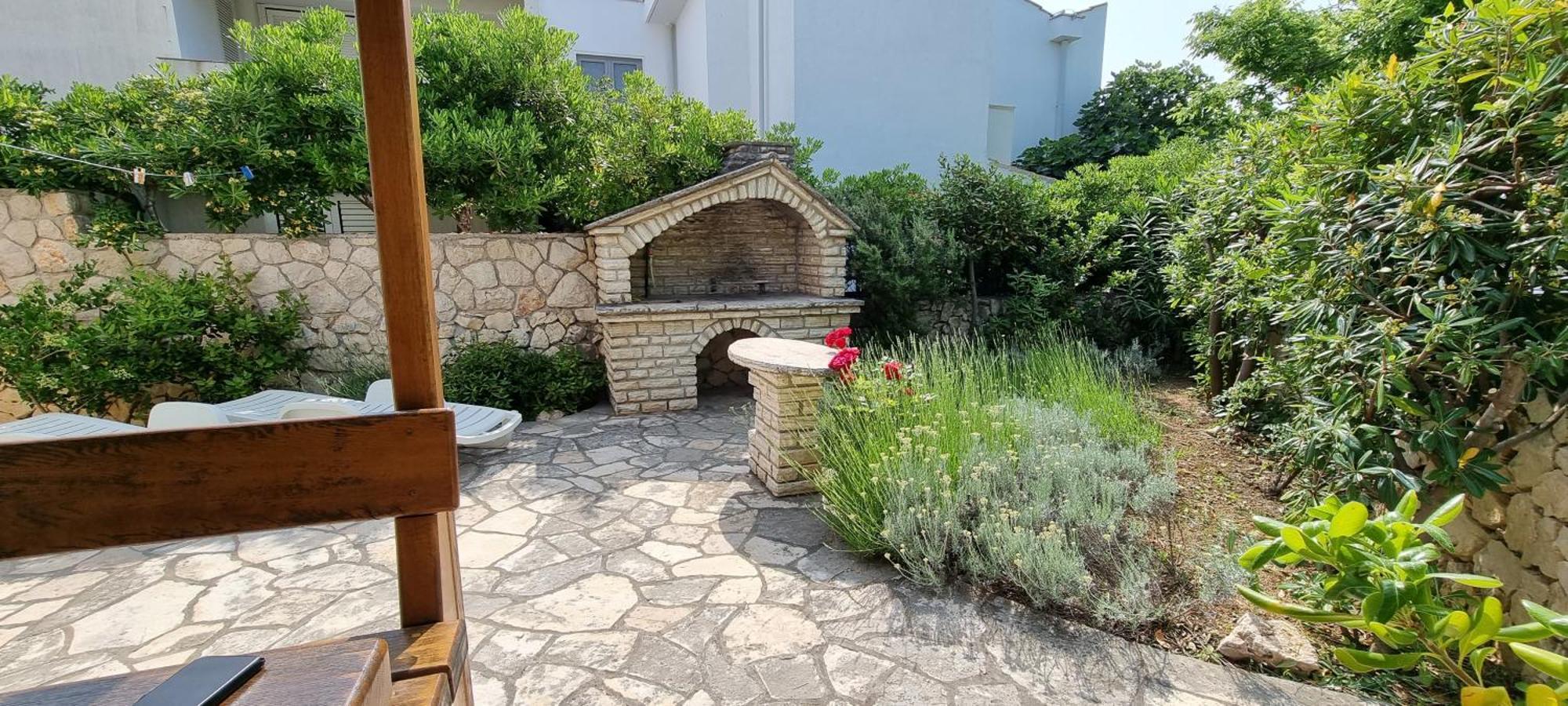 Apartment Mirna Skunca Εξωτερικό φωτογραφία