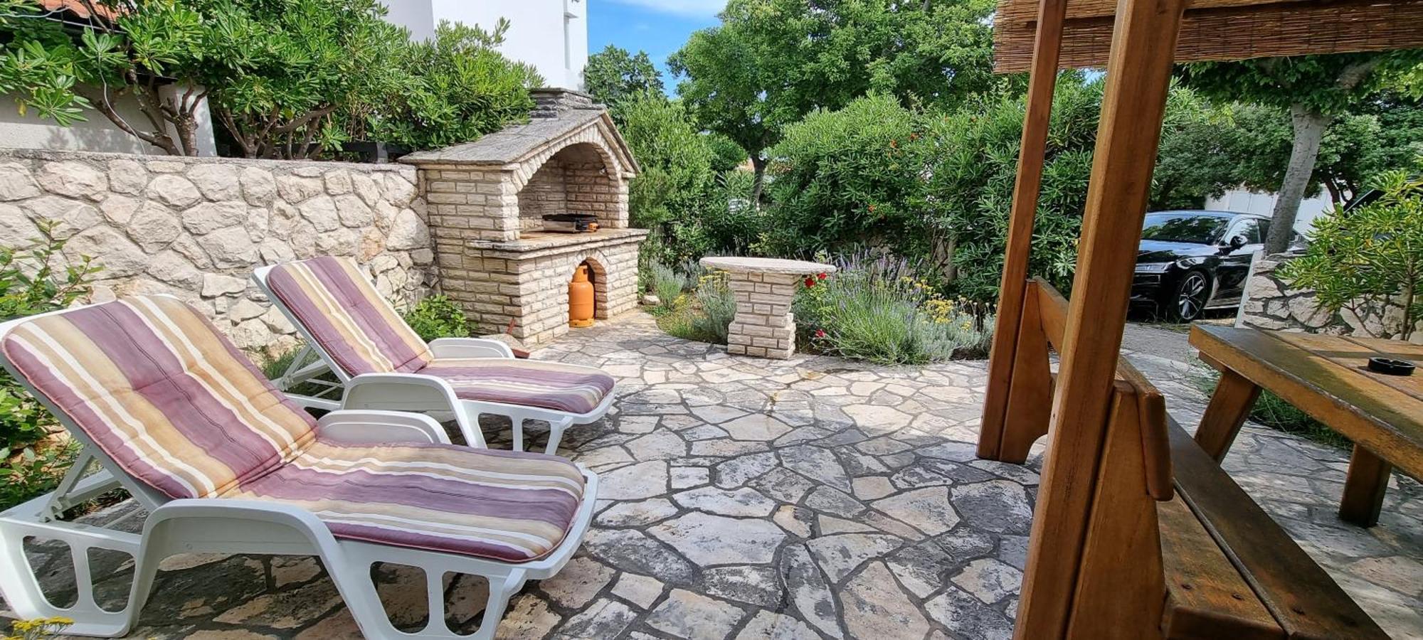 Apartment Mirna Skunca Εξωτερικό φωτογραφία