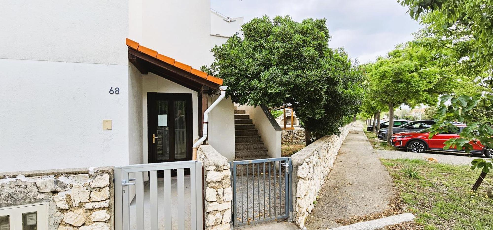Apartment Mirna Skunca Εξωτερικό φωτογραφία